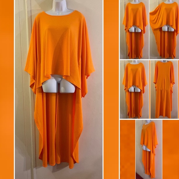 Ashley Stewart High Low Top - Picture 7 of 10